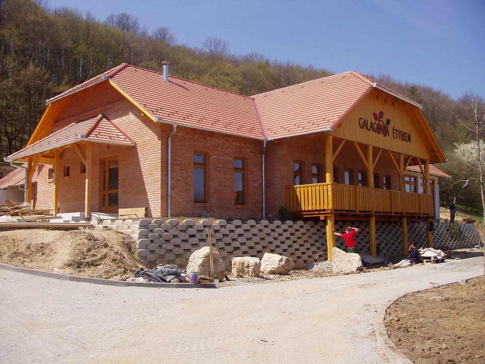 Vendéglátás