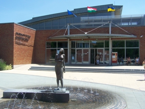 Sportuszodák