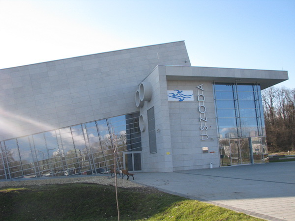 Sportuszodák